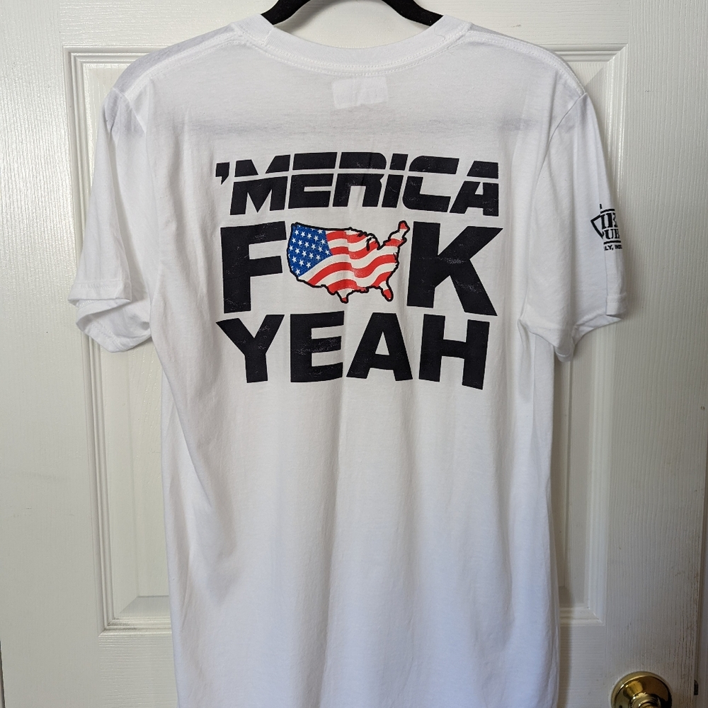 NEW Shield Republic Tee